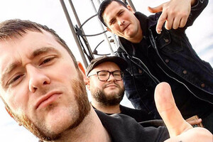 Raging Nathans announce West Coast tour