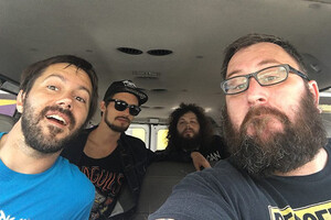 Hans Gruber and the Die Hards announce western USA tour