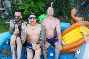 The F*ck Off and Dies: "Time Traveling" at Live! from The Rock Room