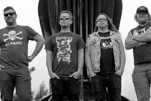 The Scutches: "Worth Enough" at Live! from The Rock Room