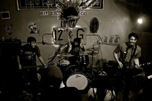 Gentlemen Prefer Blood/Odd Robot (West Coast)