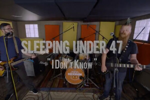 Sleeping Under 47: "I Don't Know" at Live! from The Rock Room