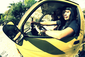 City Mouse: "Downtown" at LFTRR