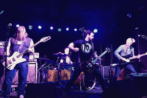 Slumlord Radio: "Holy Smokes"