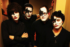 For Halloween Craig Finn is Paul Stanley. We Should All Be Paul Stanley.