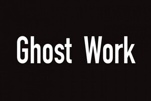 Ghost Work: "B Ledgewood"