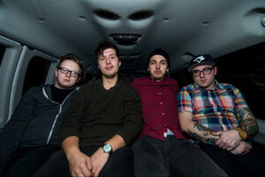 Harbour: 'Dead in the Water' (Punknews Exclusive)