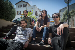 Sima Brami and Nir Klein of Not On Tour