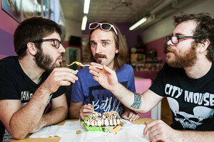 Two Houses out on tour this January