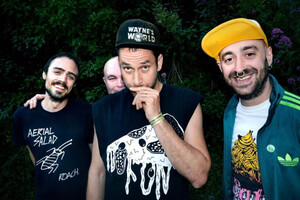 Wonk Unit: &ldquo;Christmas In A Crackhouse"