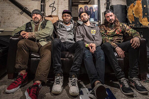 Burn announce EU tour