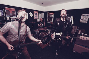 Check out the Down And Outs' new video!