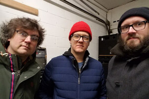 Character Actor stream self-titled EP