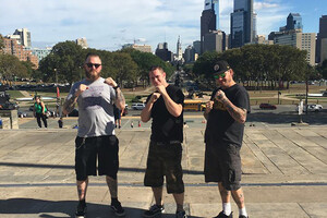 The Nobodys perform double play at LFTRR