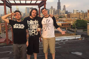 Amuse announce Feb-Mar tour