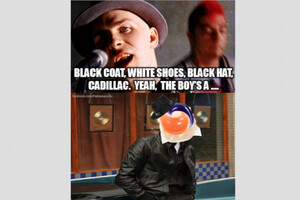 Navel Gazing January 28, 2018