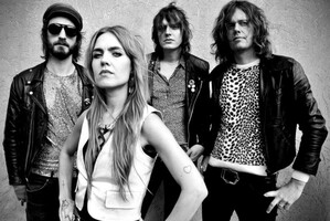 Spiders: "Dead or Alive"