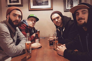 PMX announce new album, release first single "Television"