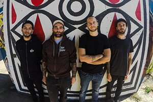 Thousand Oaks, 69 Enfermos announce Brazil tour