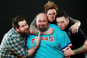 Bowling For Soup: "Catalyst"