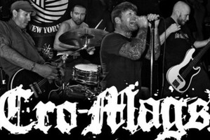 Cro-Mags/Eyehategod (East Coast/Midwest)