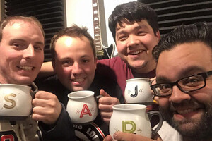 Johnny Automatic: "SWR VS RR" at LFTRR