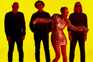 Garbage featured on Amoeba Records' 'What's In My Bag?' series