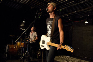 Wiretap Records sign Aree and the Pure Heart