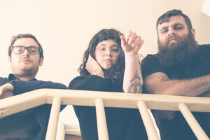 No Thank You: "Cubic Zirconia"