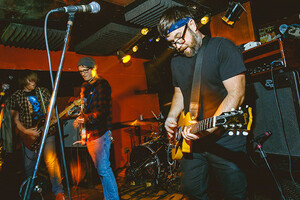 Starter Jackets perform "Grandview Cleanup" at LFTRR