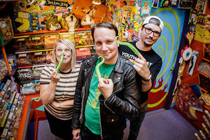 Potato Rocket announce Canada Tour