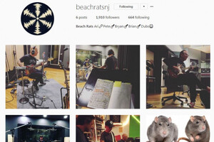 Beach Rats: &ldquo;Lonely For The Night&rdquo;