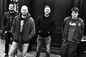 Consumed release new single "What Would Cliff Burton Do?"