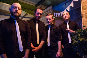 Eureka Machines "Misery"