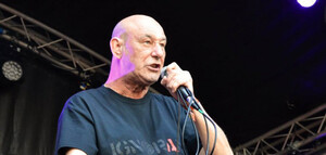 Steve Ignorant on live records, Crass, and saving lives