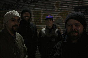 Long Drag: "Christmas Cactus"