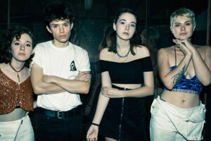 The Regrettes (UK-USA)