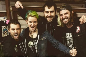 OC45/Burn Burn Burn! (East Coast)