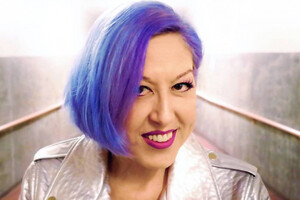 Alice Bag featured on 'What's In My Bag?' series