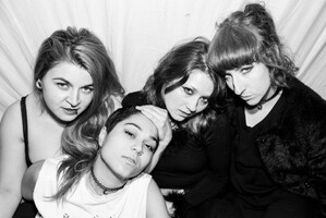 Bad Waitress: "Acid Brain"