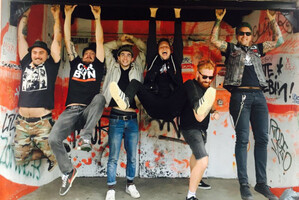 Watch The Bar Stool Preachers' New Music Video!