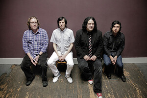 The Posies perform "Definite Door" at LFTRR