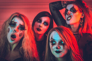 Screech Bats 'The Valentine Song'