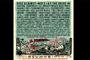 Punk Rock Bowling bands give us their best bowling tips!