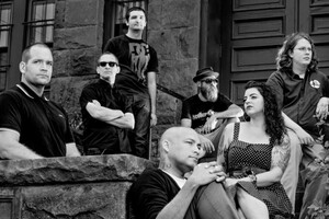 Hub City Stompers: "Hub City Stomp"