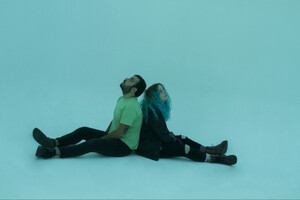 Sad Baxter: "Love Yew"