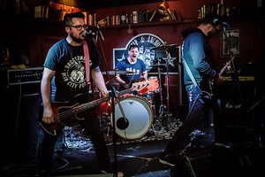 Old Wives announce EU tour