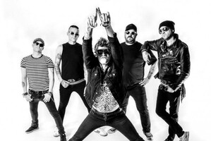 The Real Sickies: "Get Well Soon"