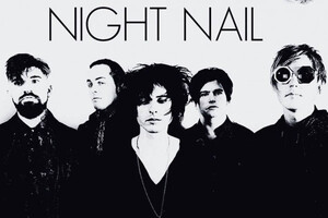 Night Nail: "Walls Collapse"