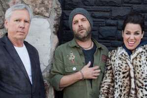 James Williamson & The Pink Hearts: "Riot on the Strip"